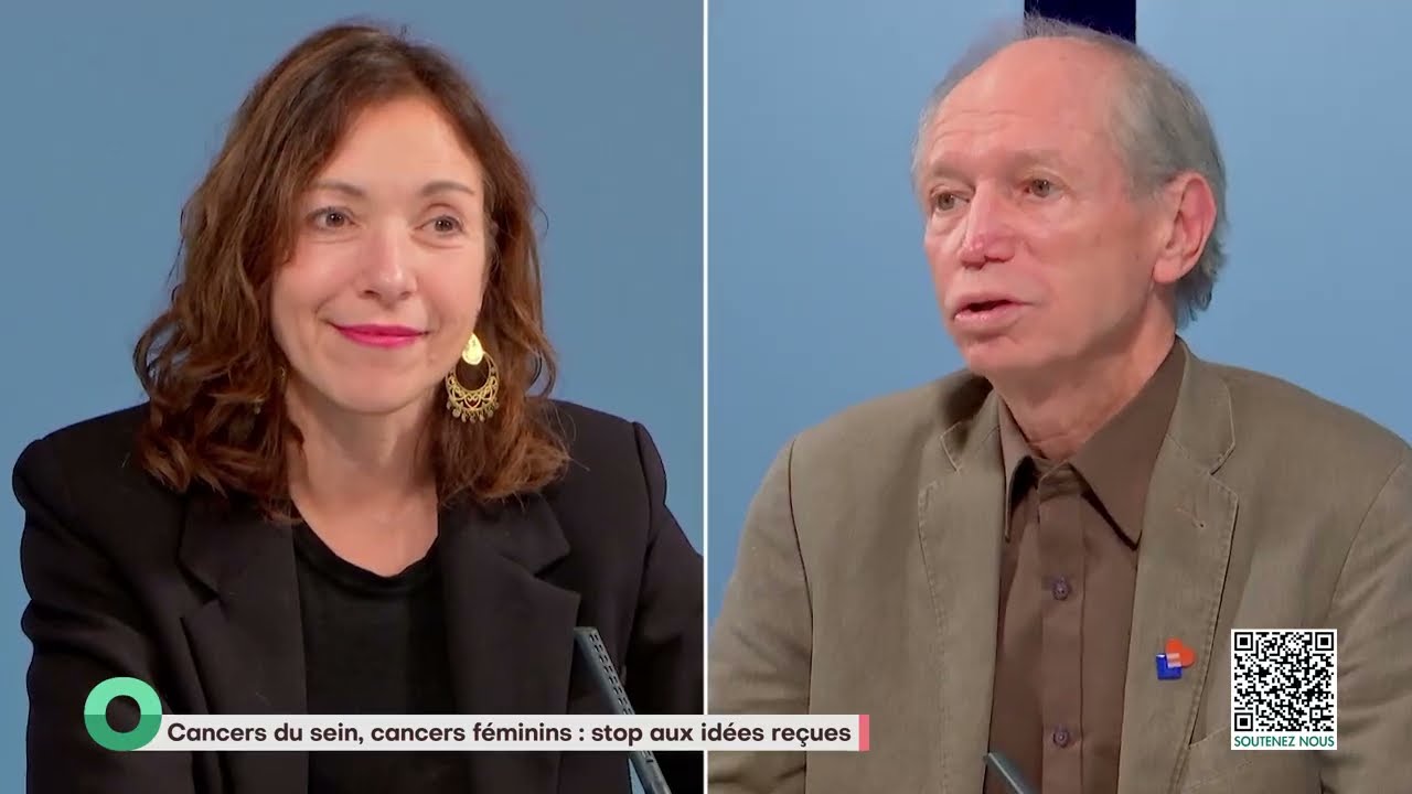 Le débat sarthois : Cancers du sein, cancers féminins, stop aux idées reçues (novembre 2025)