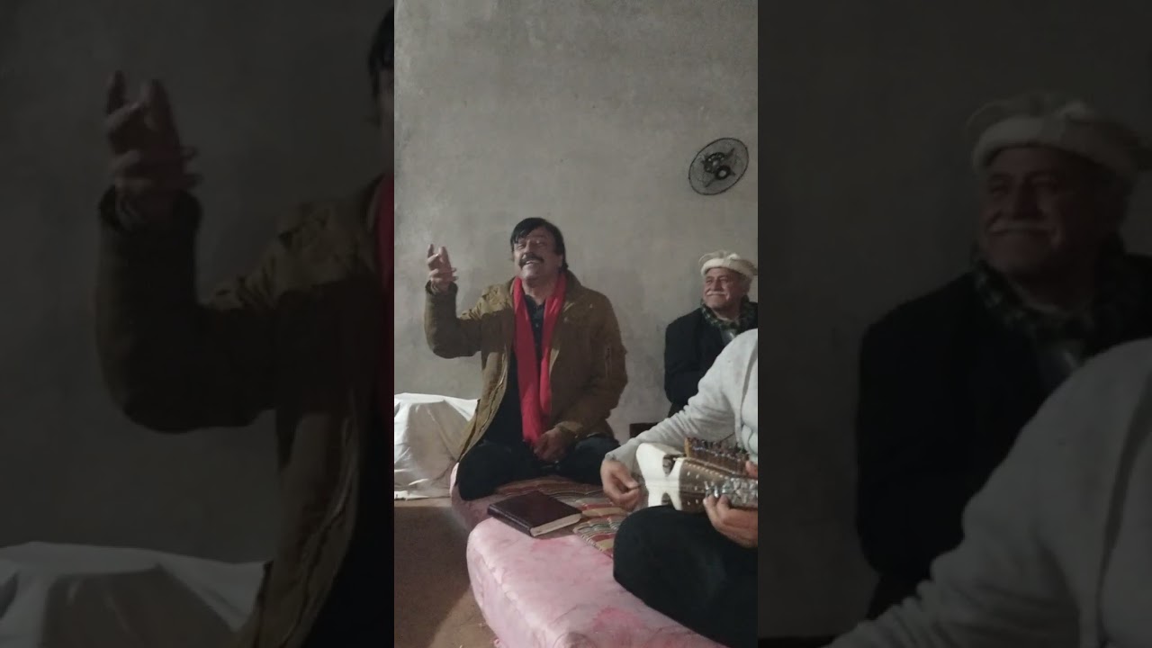 Death Anniversary of Pashto Great Poet Dost Muhammad Bahr|| Naeem Mukhlis %Pashto Ghazal
