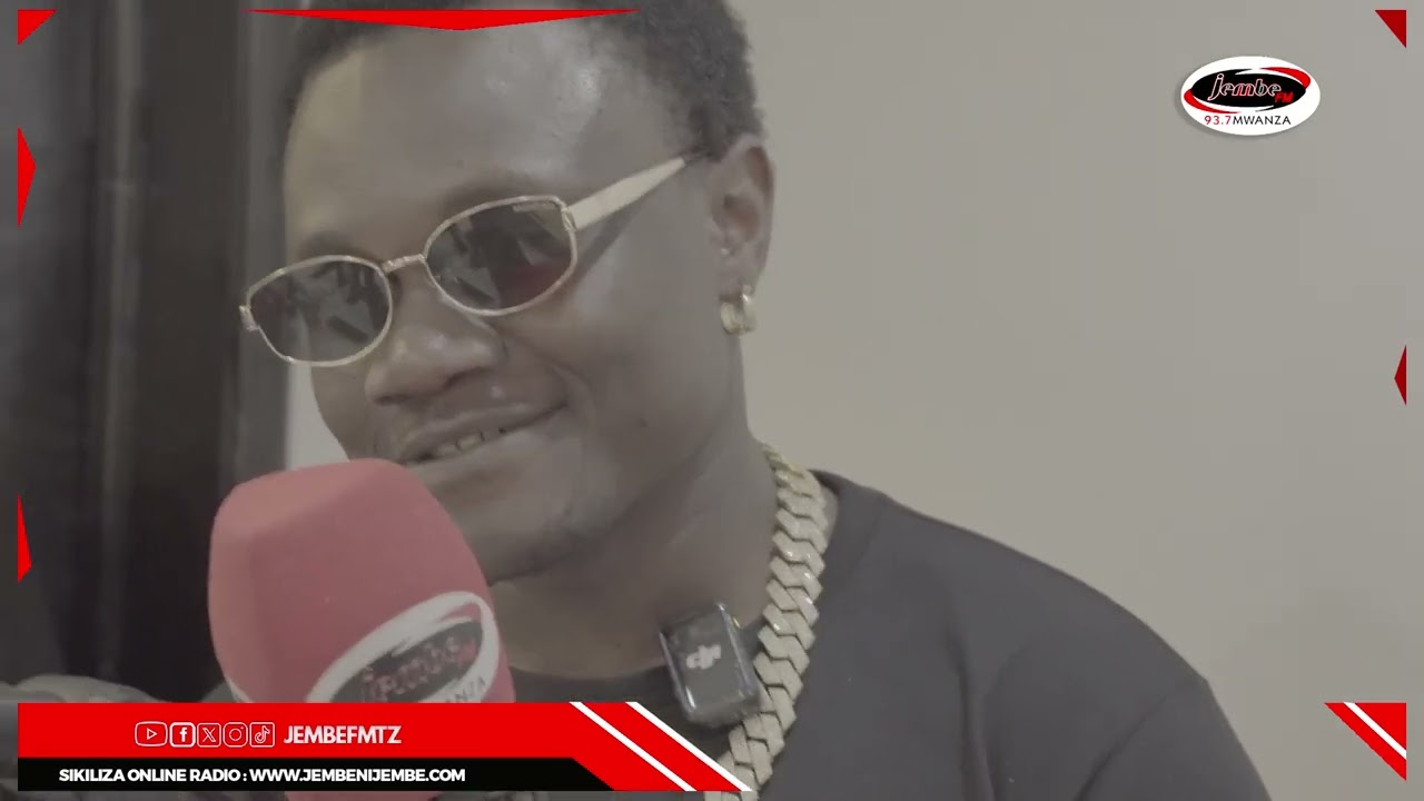 FULL INTERVIEW - MBOSSO
