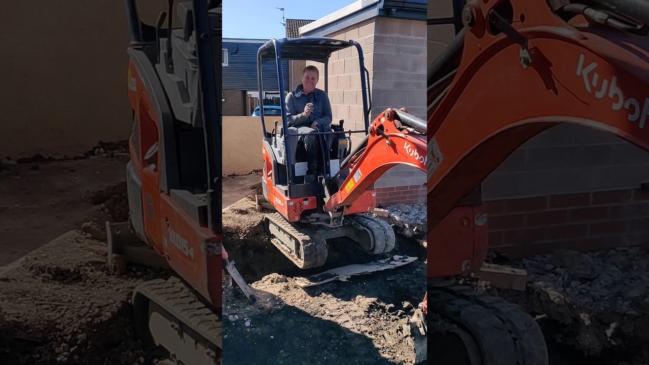 digger fail 😂