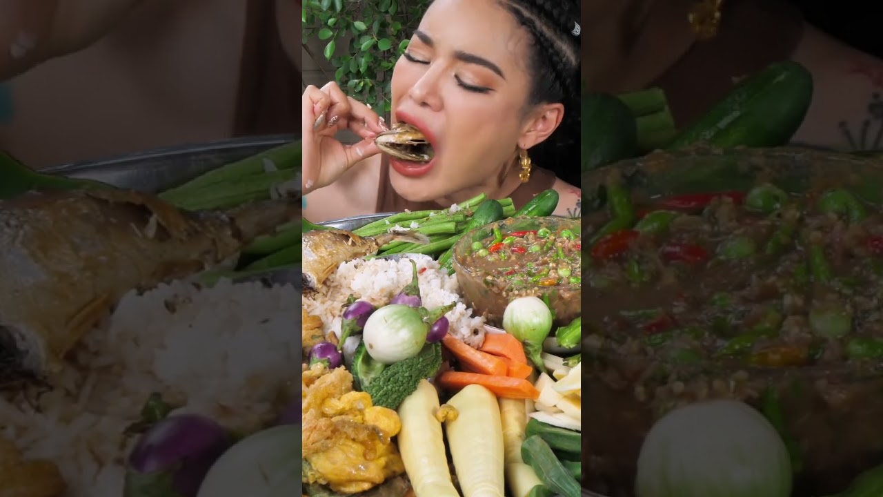 น้ำพริกฉ่ำๆ ค่าา
