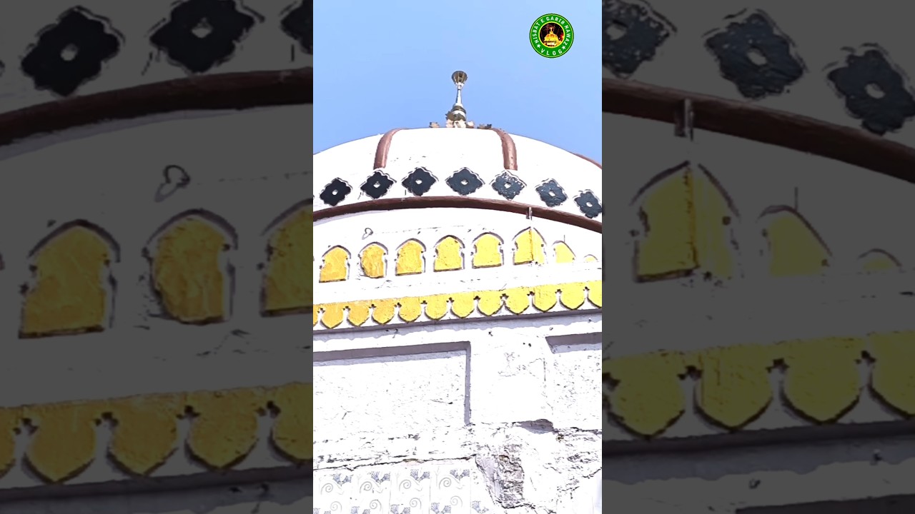Pardeshi Wali Baba Dargah Dabra😍 #short #shorts #minivlog #dargah #trending #shortsfeed #viral