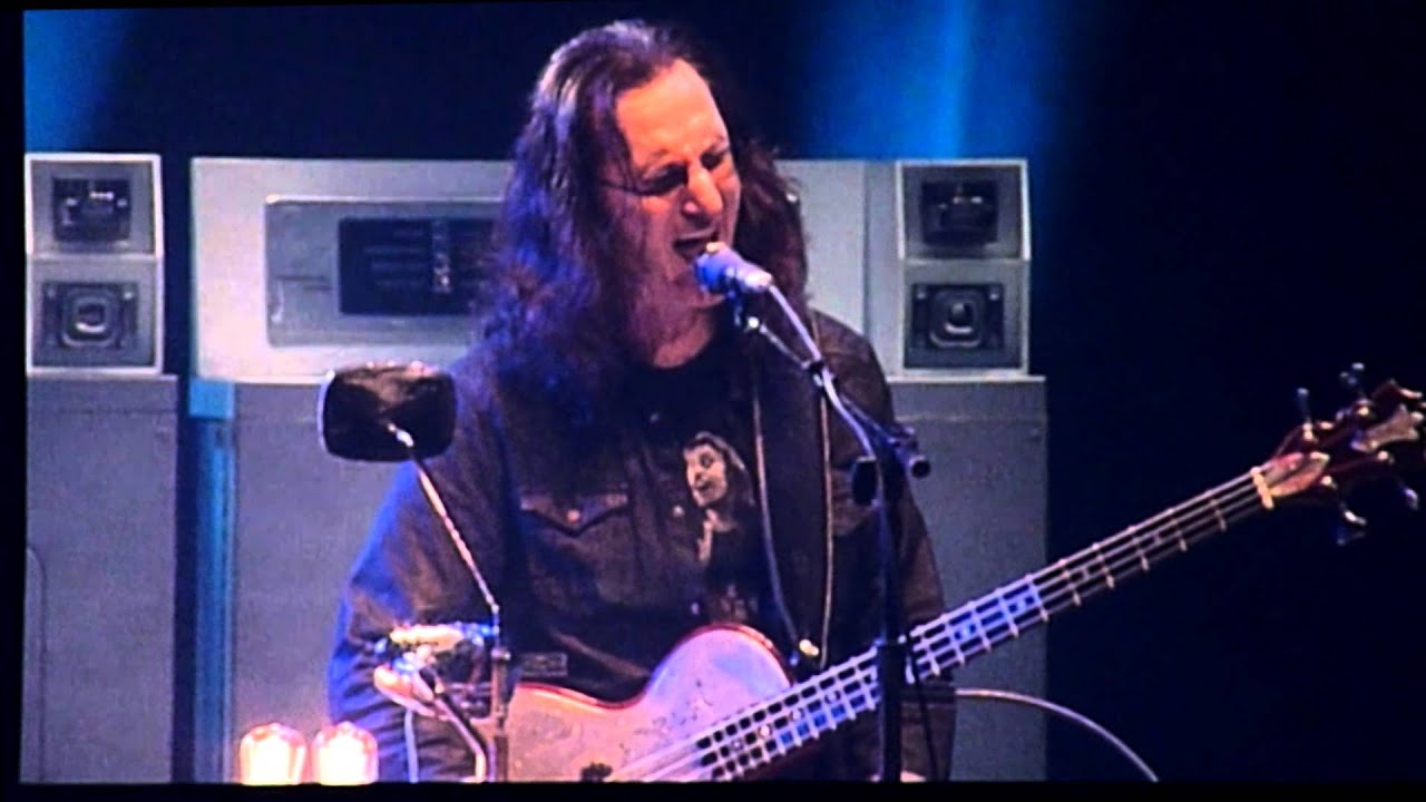Rush R40 - Losing It - Newark 6/27/15