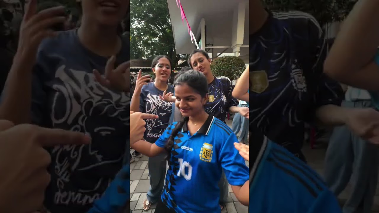 energetic performance 📈 🔥| insta id: zebaafaizaal