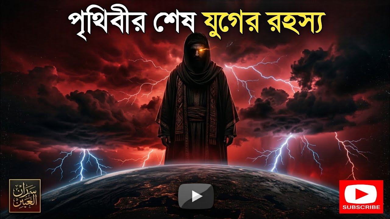দাজ্জাল আসলে কে? পৃথিবীর সবচেয়ে বড় প্রতারকের ভয়ংকর কাহিনী