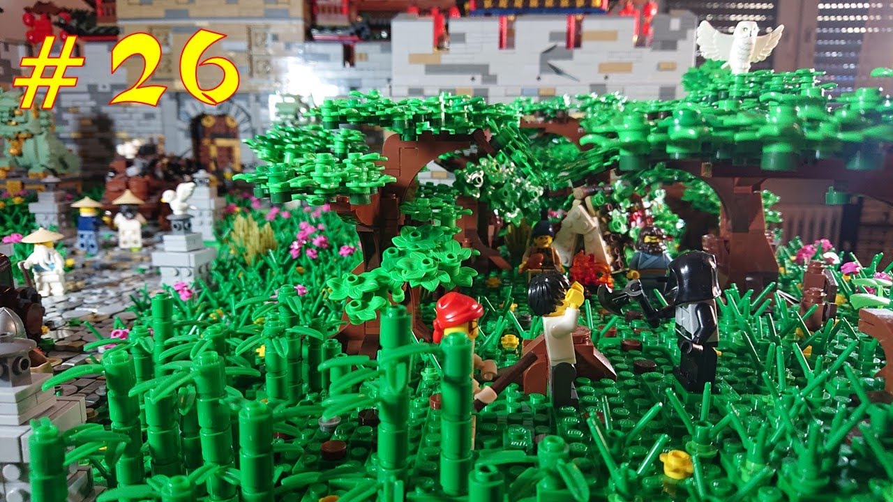 Stadt Update 26 - Das Stra&szlig;enr&auml;uberversteck