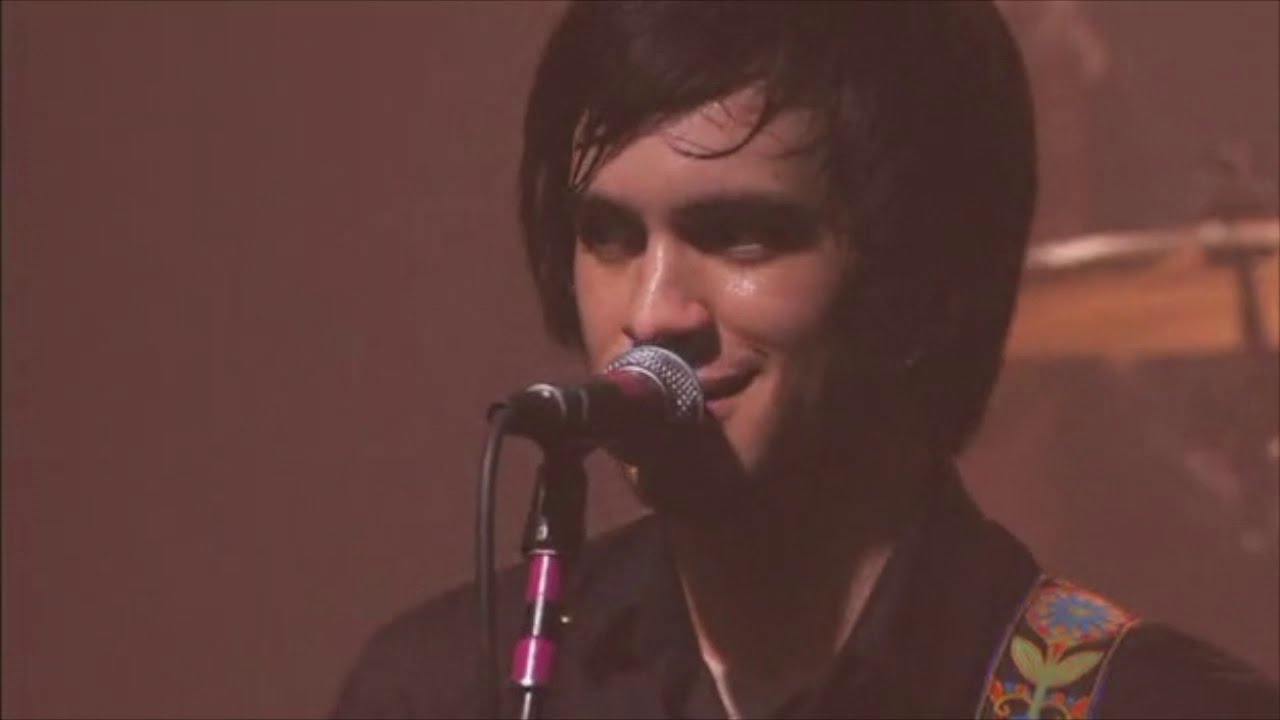 the private Northern Downpour show on 2/23/08 (filmed by Walmart Soundcheck)