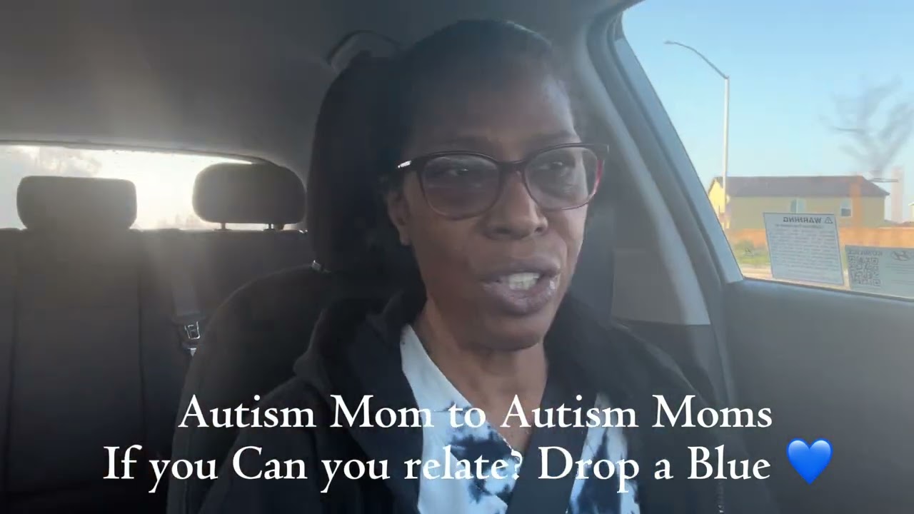 J.O.R.G.I.A. With autism. From 1 autism Mom to another, can you relate? Drop a blue💙🧩🤍