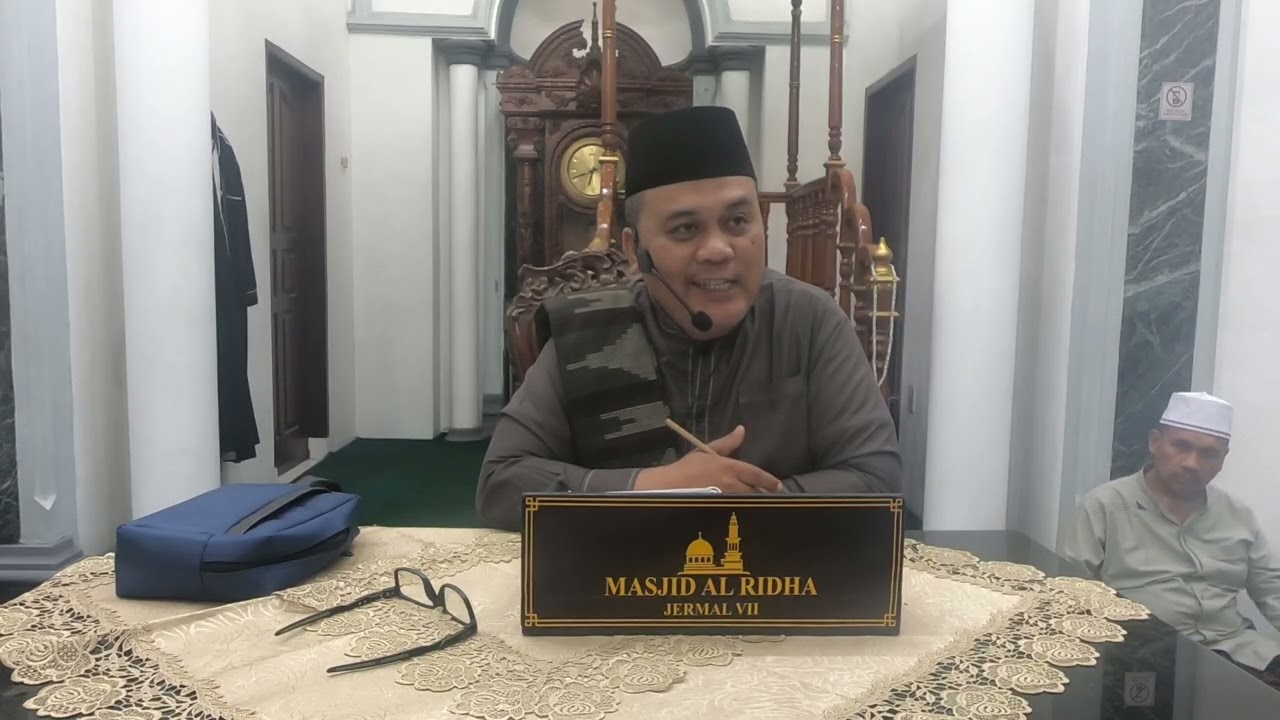 Iblis Celaka Karena 5 Hal ini Bag. 4