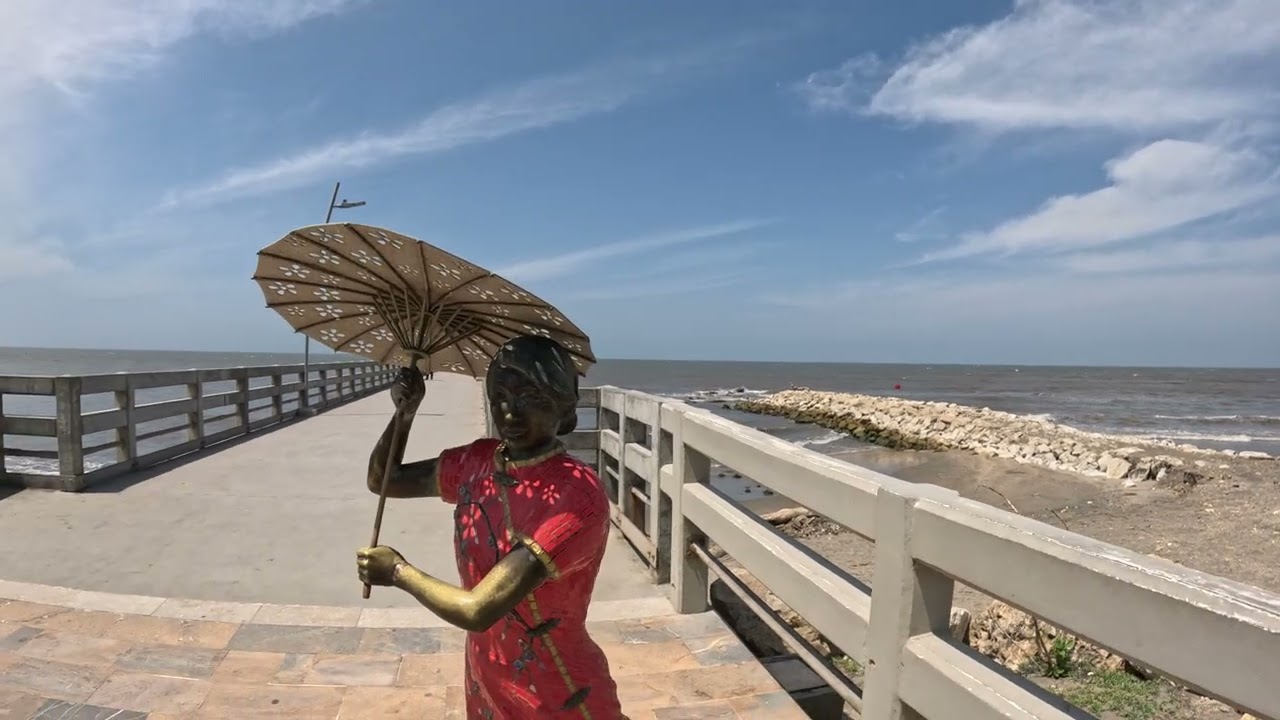 Plus Ultra Puerto Colombia Pier