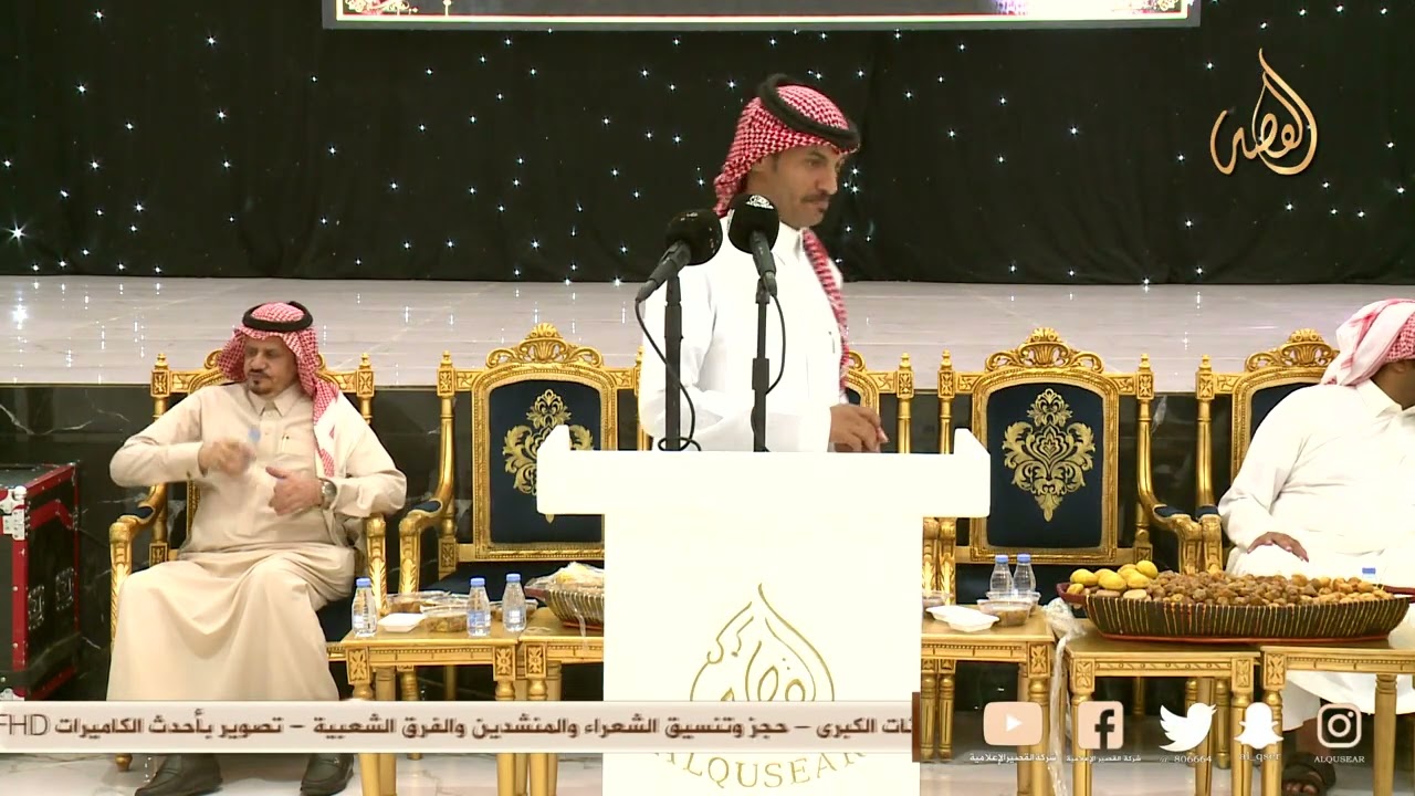 والله لسمعك الكلام اللي ماودك تسمعه  🔥 فواز السعيدي × وصل العطياني // جديد 💥💥💥 الطائف - ١٤٤٦/٥/٧ه‍ـ