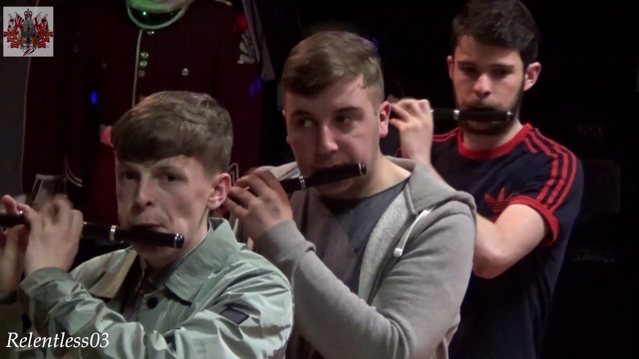 Ballykeel L.S.O.U. (Full Clip) @ Ballymaconnelly S.O.C. Indoor 07/10/17