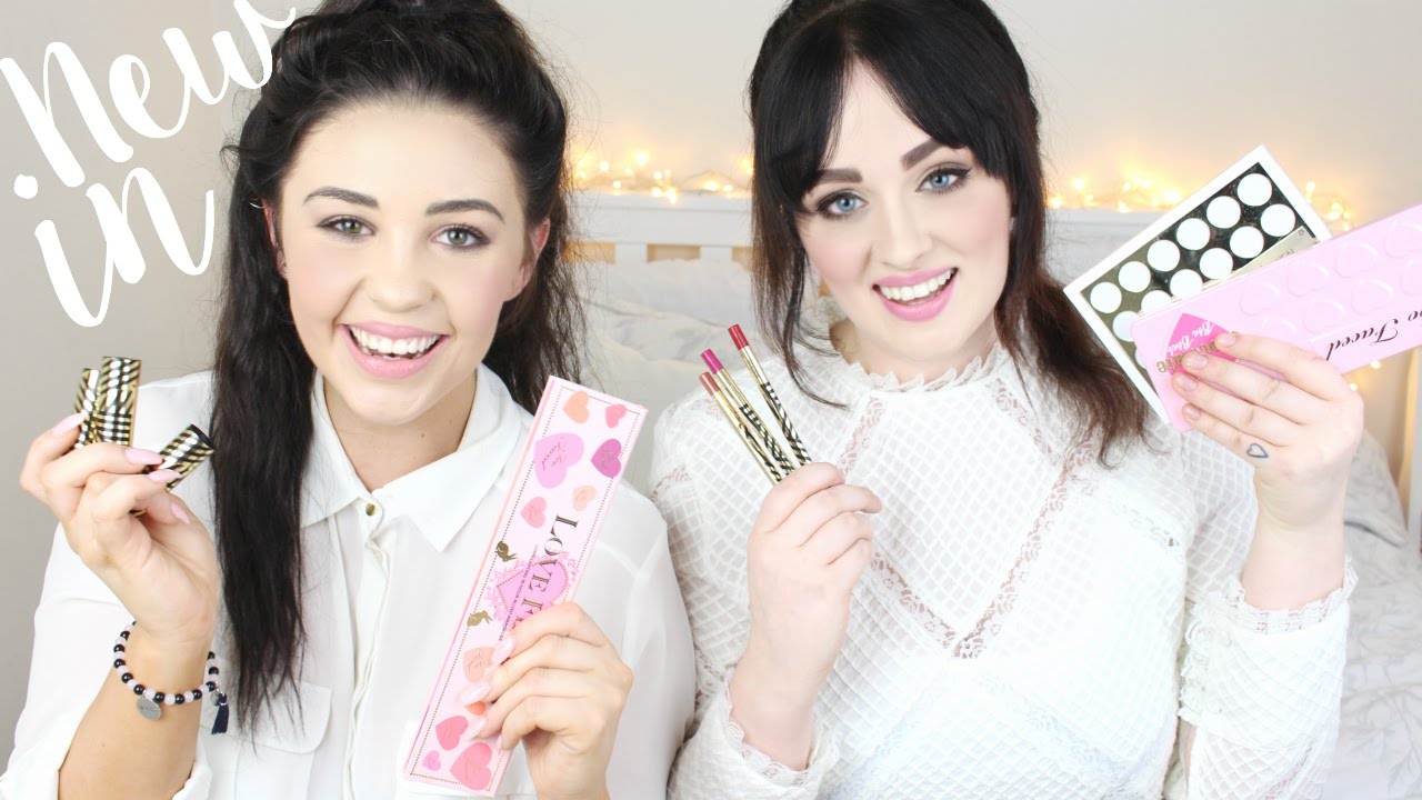 New Luxury/High End Beauty Launches: January 2016!  | Becca Rose