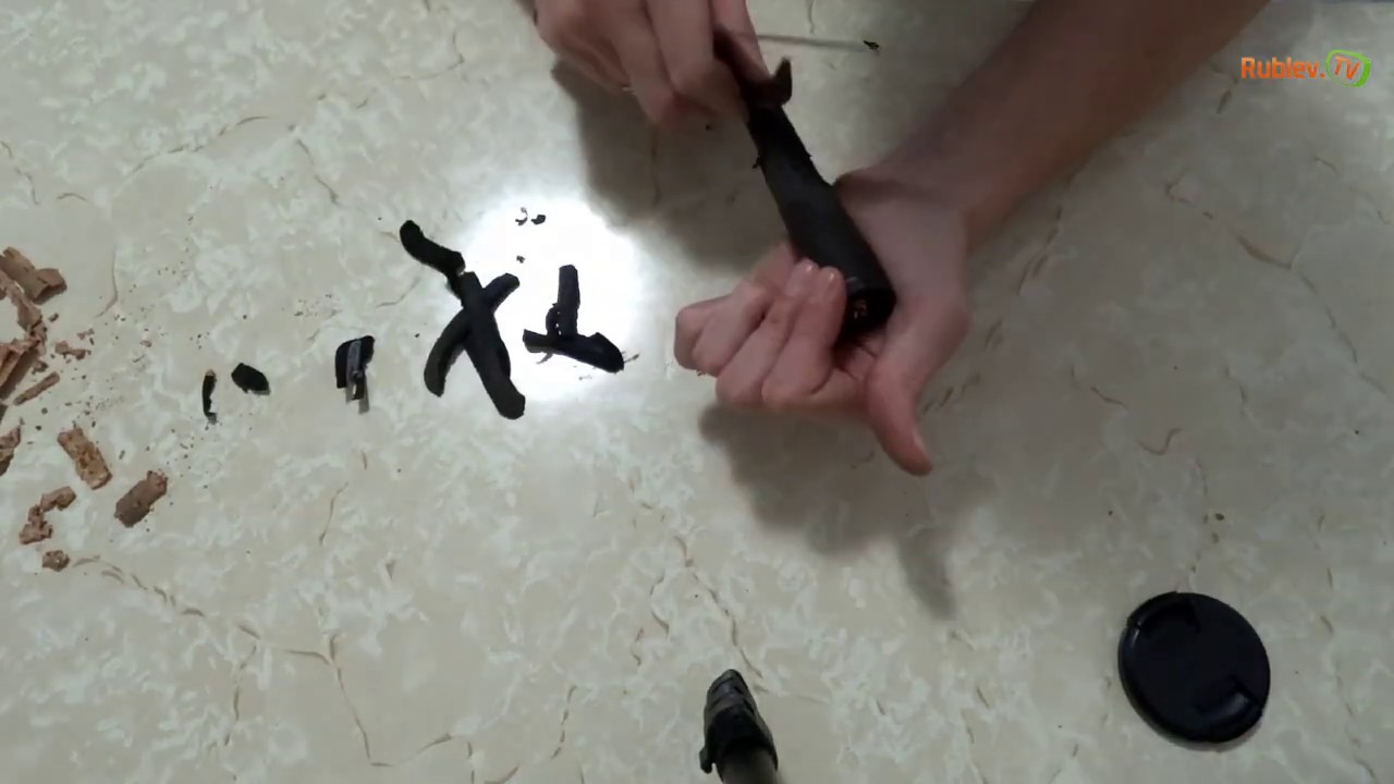 Rodbuilding!!! Впечатлительным не смотреть))) Переделка Daiwa Windcast! Началось...