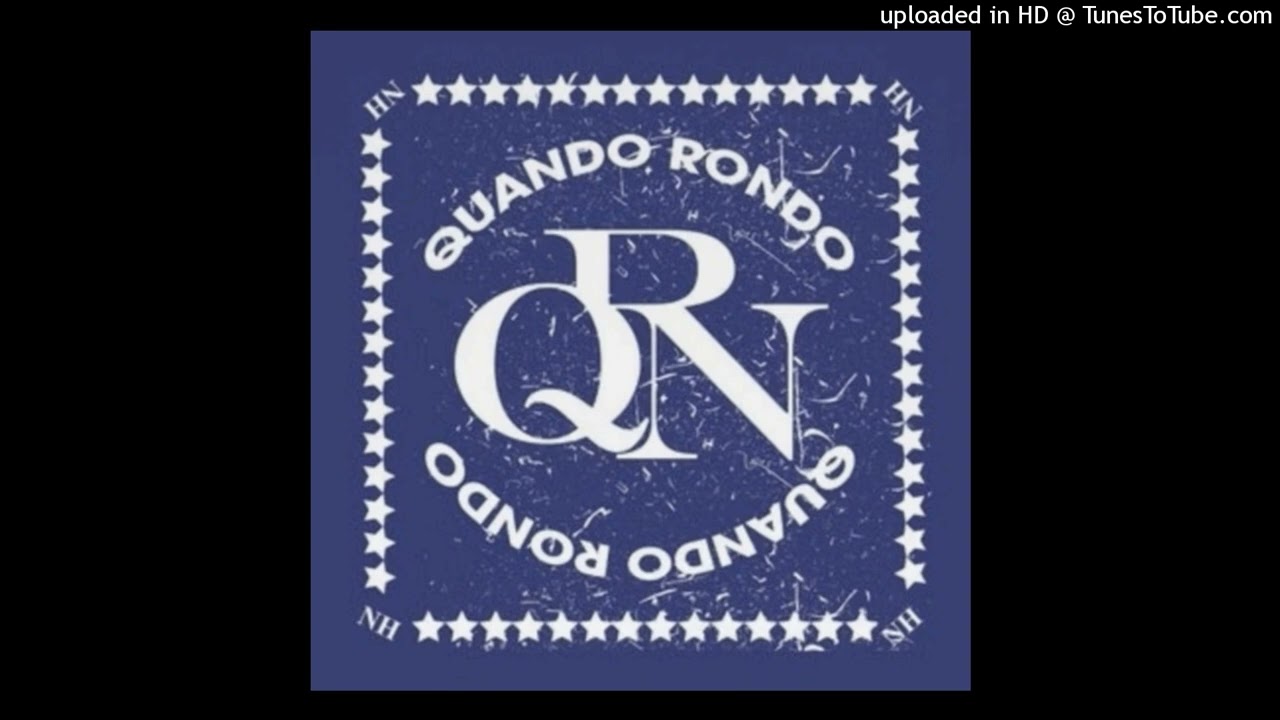Quando Rondo - Story [Extended Preview]