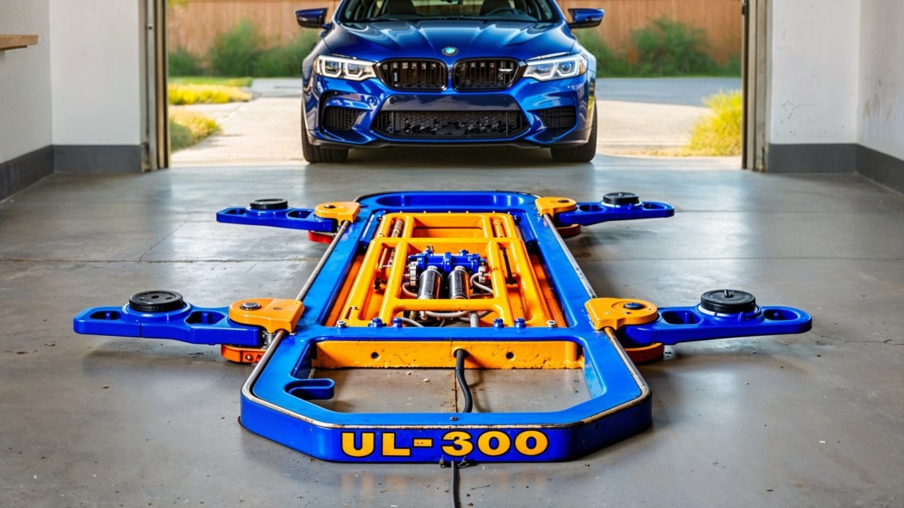 35 COOL TOOLS AND INVENTIONS FOR YOUR GARAGE