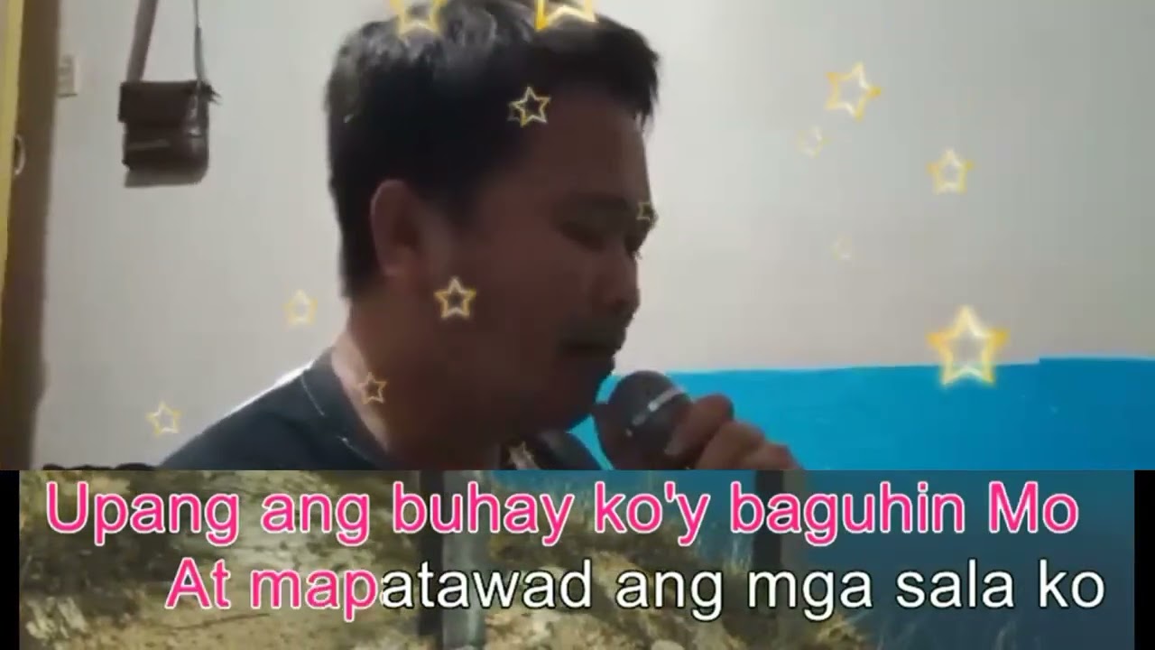 Sa Kalbaryo cover song by Bro Randulf