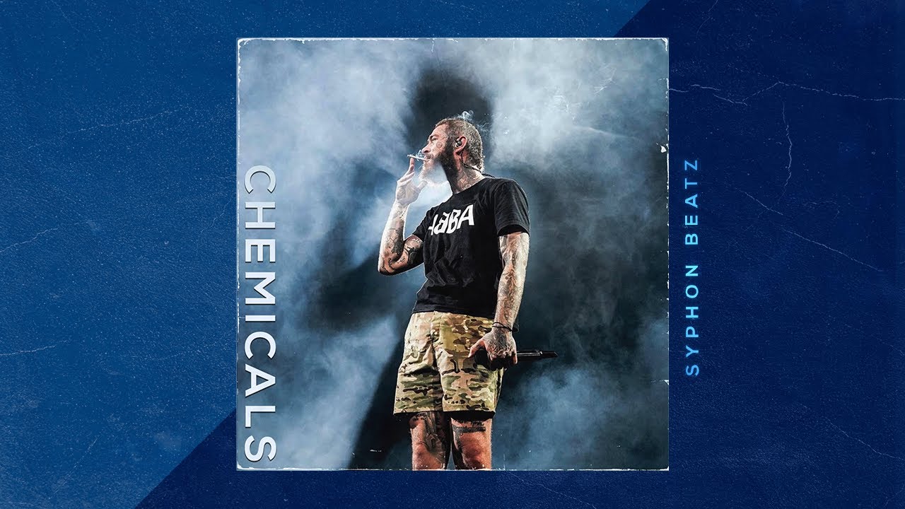 [SOLD] Post Malone Type Beat | Chemical |