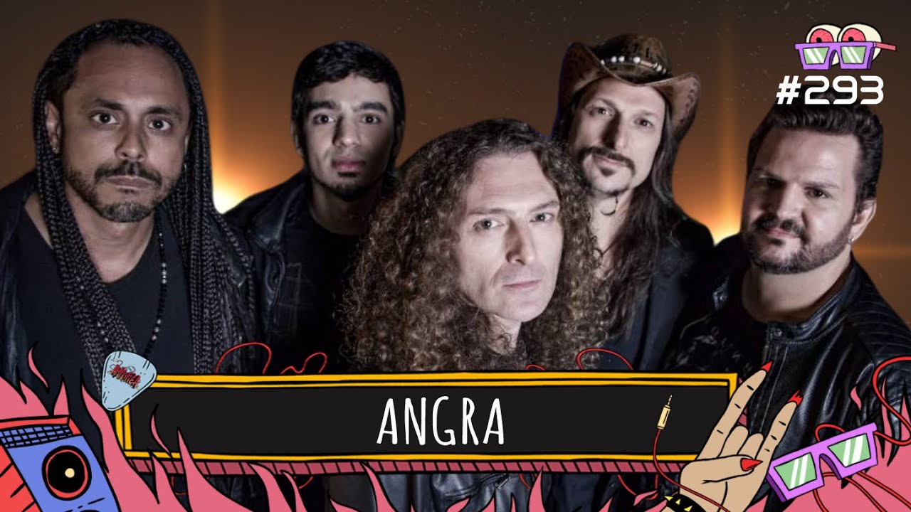 ANGRA - Amplifica&nbsp;#293