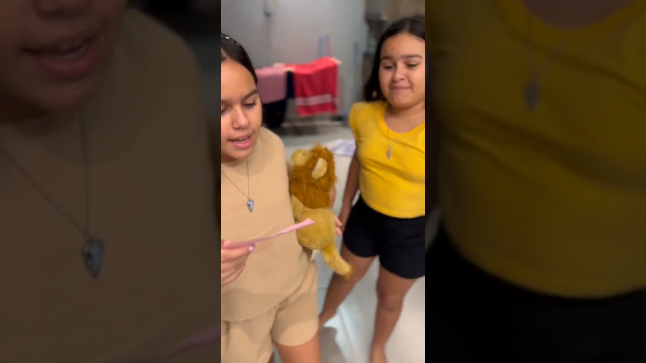 Uma missão nesse vídeo: venha descobrir nossa aventura 😀
