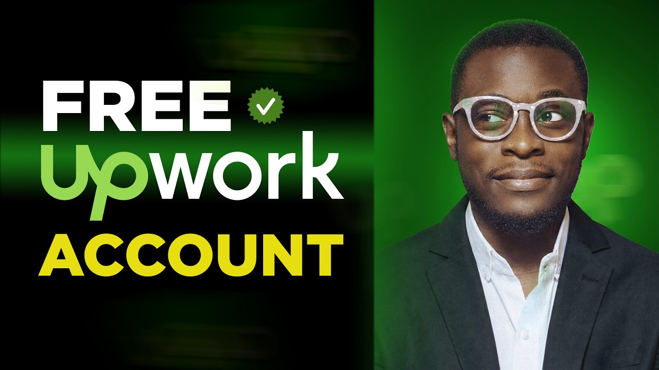 How to Create an Upwork Account in 2026 (Complete Step by Step Guide for Beginners)
