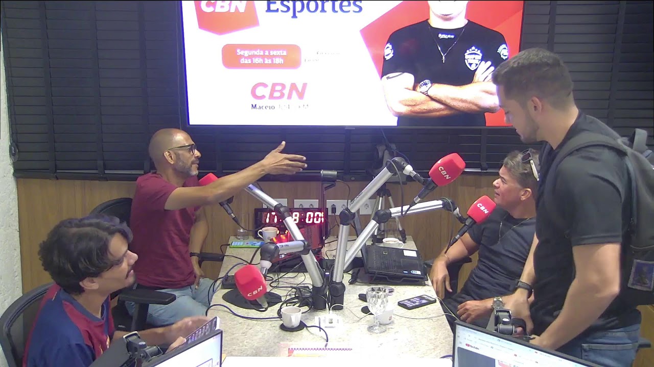 CBN ESPORTES -11-3-2026