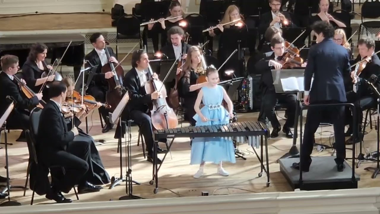 Н.Минх Парафраз на темы И. Дунаевского