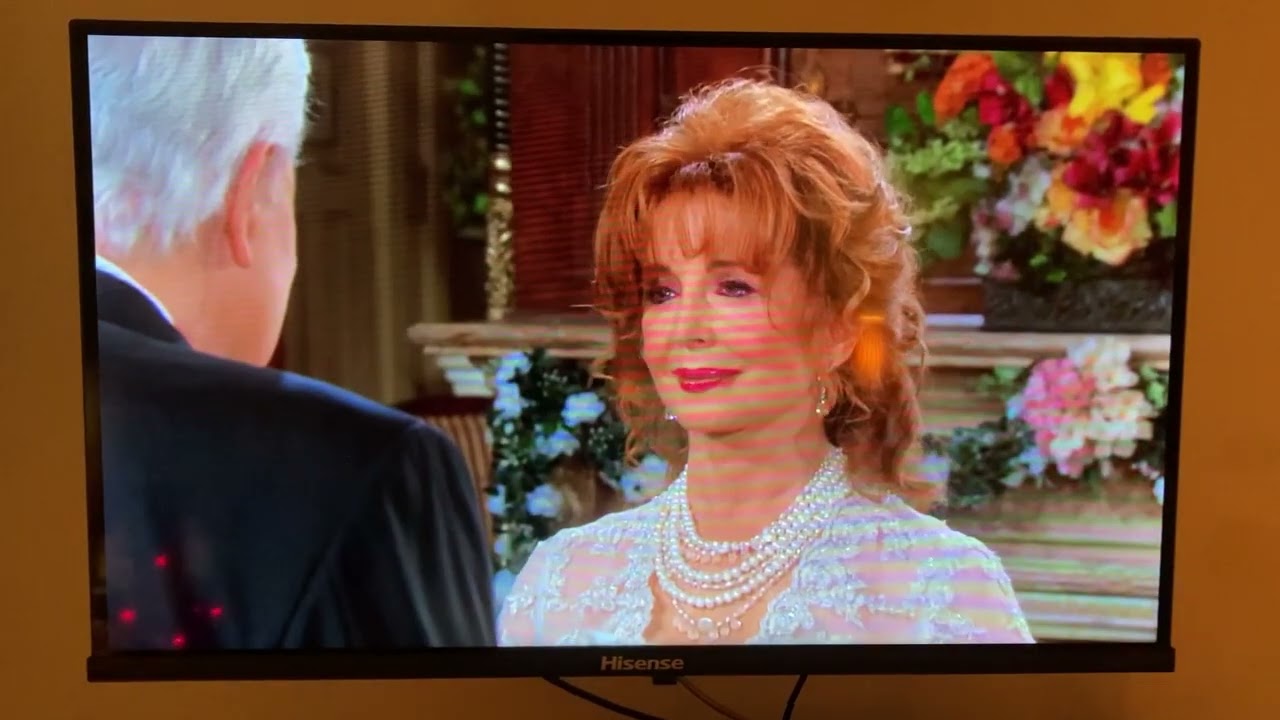 Days of Our Lives, Final Appearance & In Loving Memory of John Aniston 2022