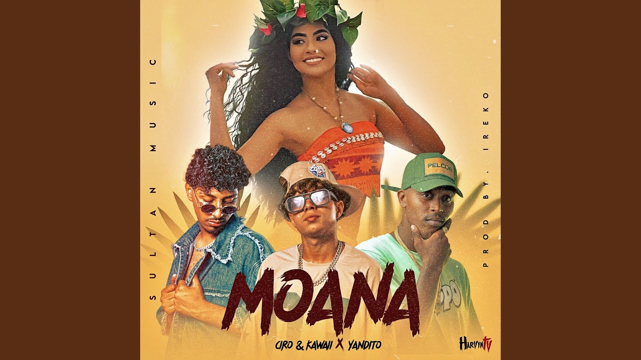 Moana (Prod. by Dj Ireko)