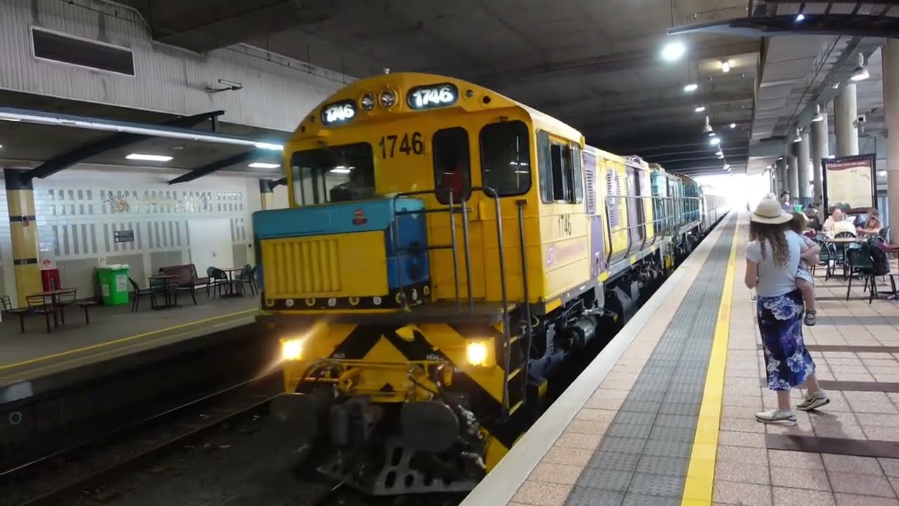 Australian Adventure 2 Cairns Kuranda Scenic Railway and Sky