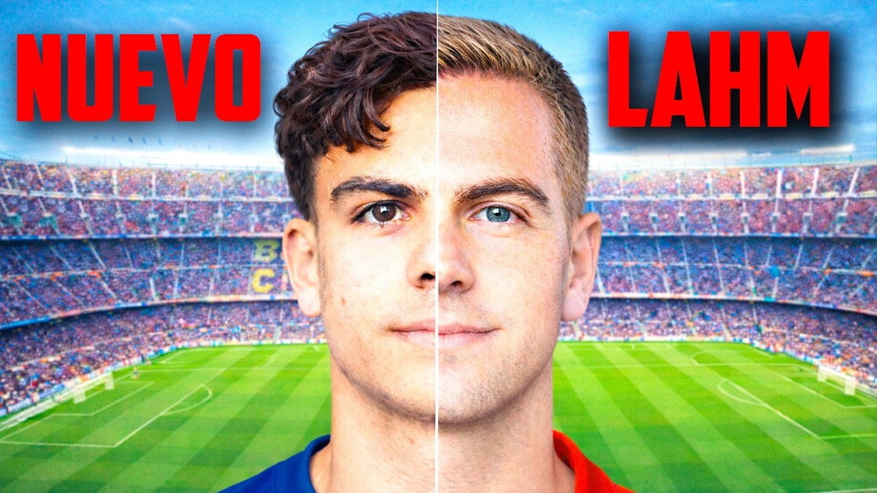 ¿EL NUEVO PHILIPP LAHM? BARCELONA PODRÍA HABERLO ENCONTRADO… | XAVI ESPART