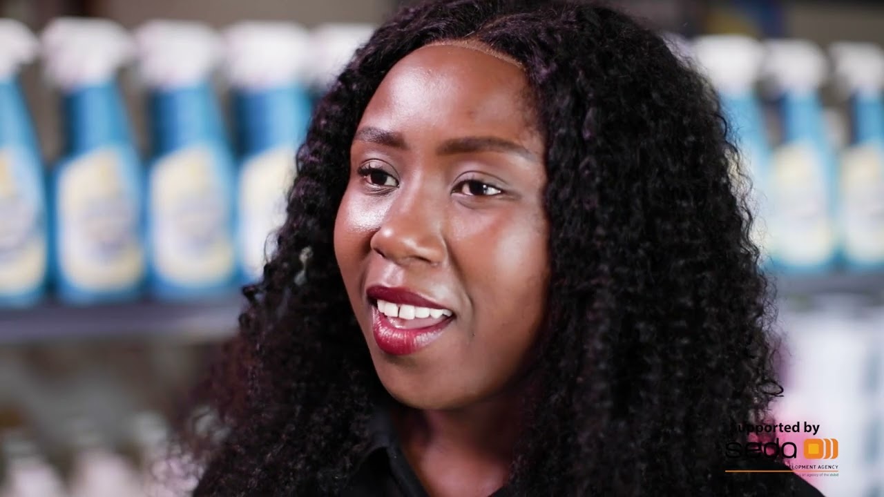 Agata Lonia Chemicals - Seda Success Story