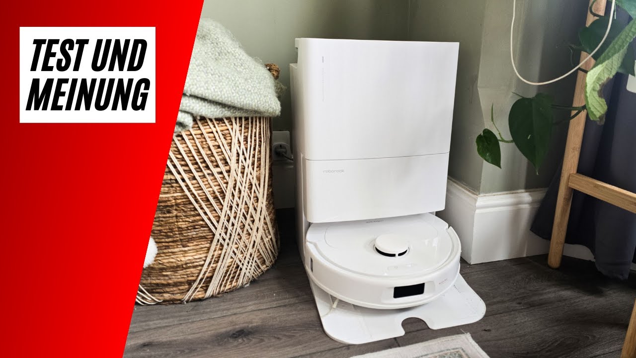 Roborock Qrevo S5V – Saugroboter Smart: Test & Review 🤖