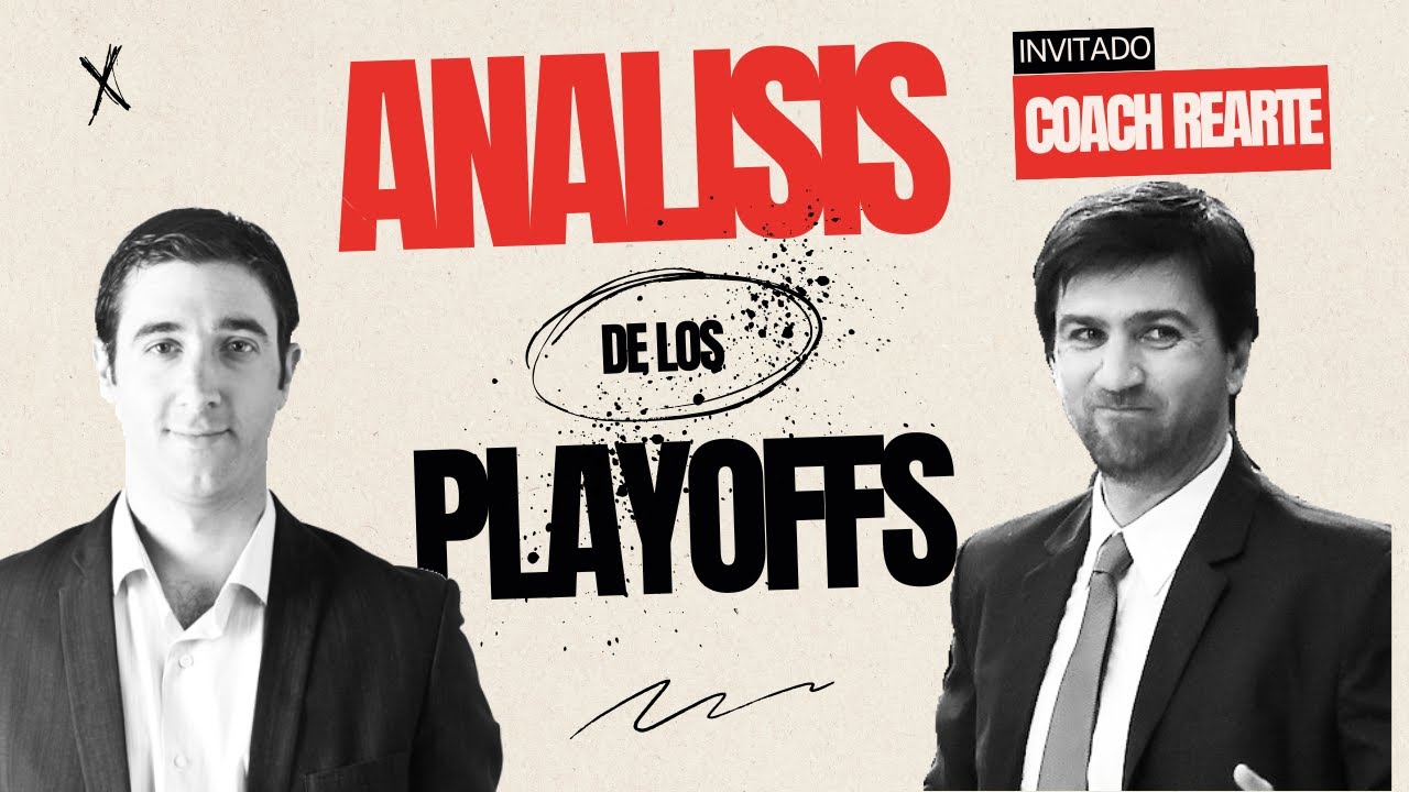 Invitado de LUJO: Con el Coach Ariel Rearte analizamos lo ULTIMO de las Finales de Conferencia.