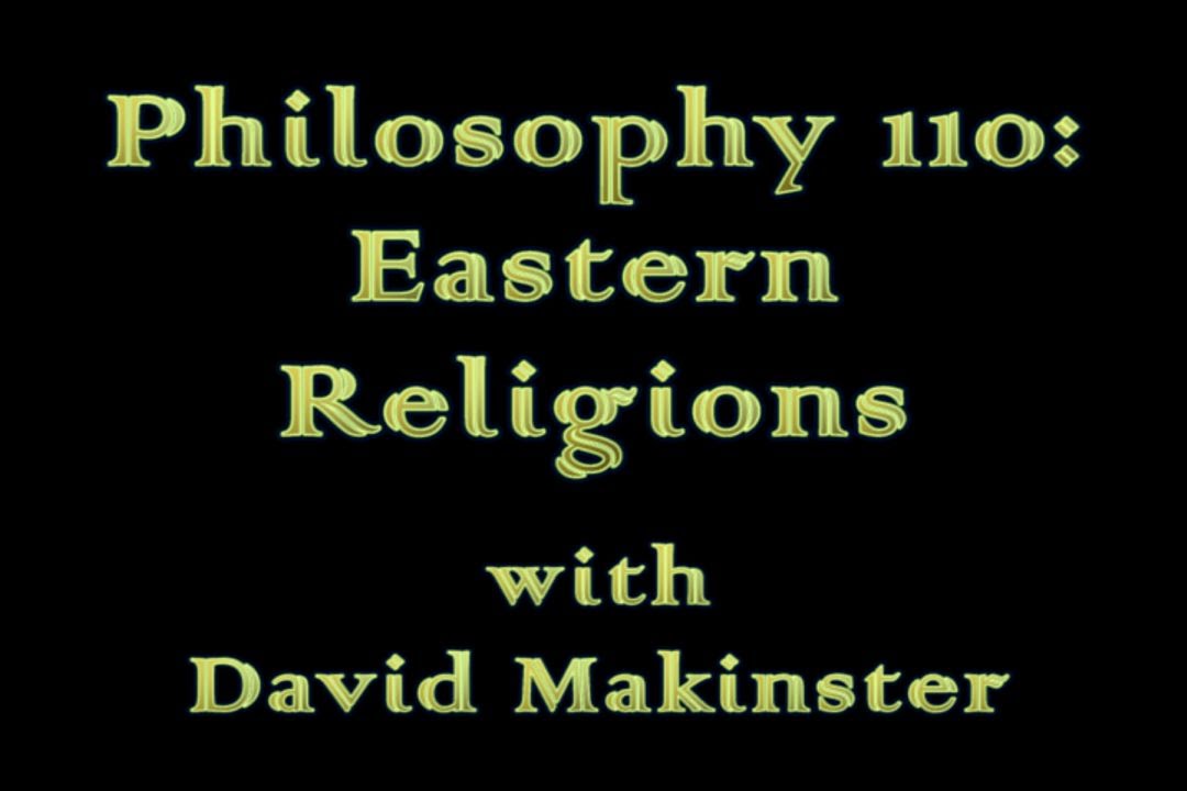 Phi110: I Ching