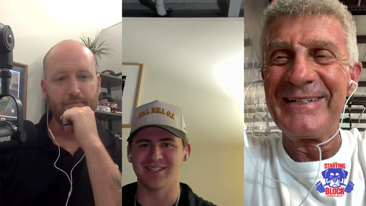 Ep. 118: Athlete Spotlight - Drake Meeks, Pitcher - Southern Miss