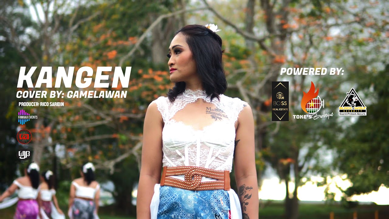 Kangen - Covered by Gamelawan