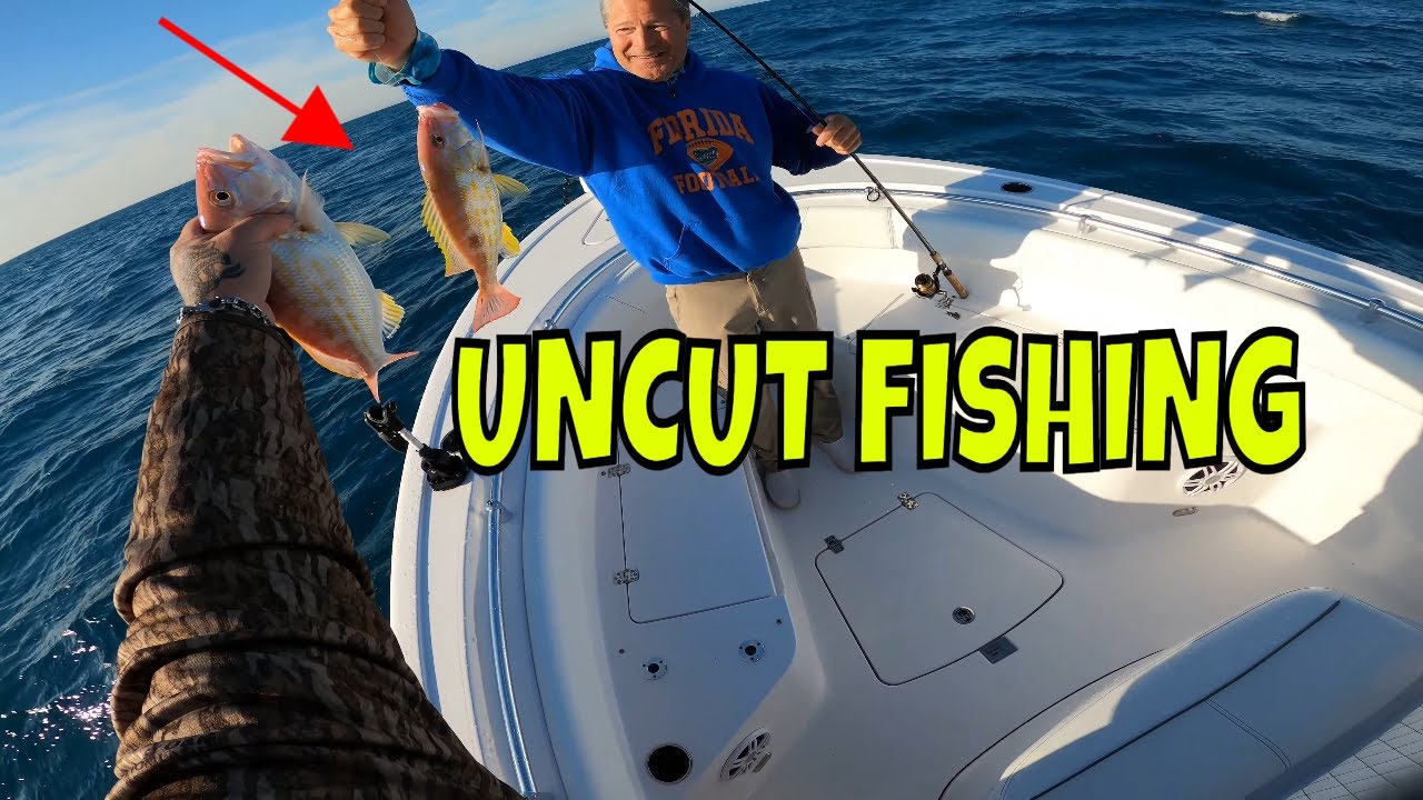 The REALITY of Fishing!! UNCUT offshore Bottom fishing *** The GOOD the BAD and the UGLY