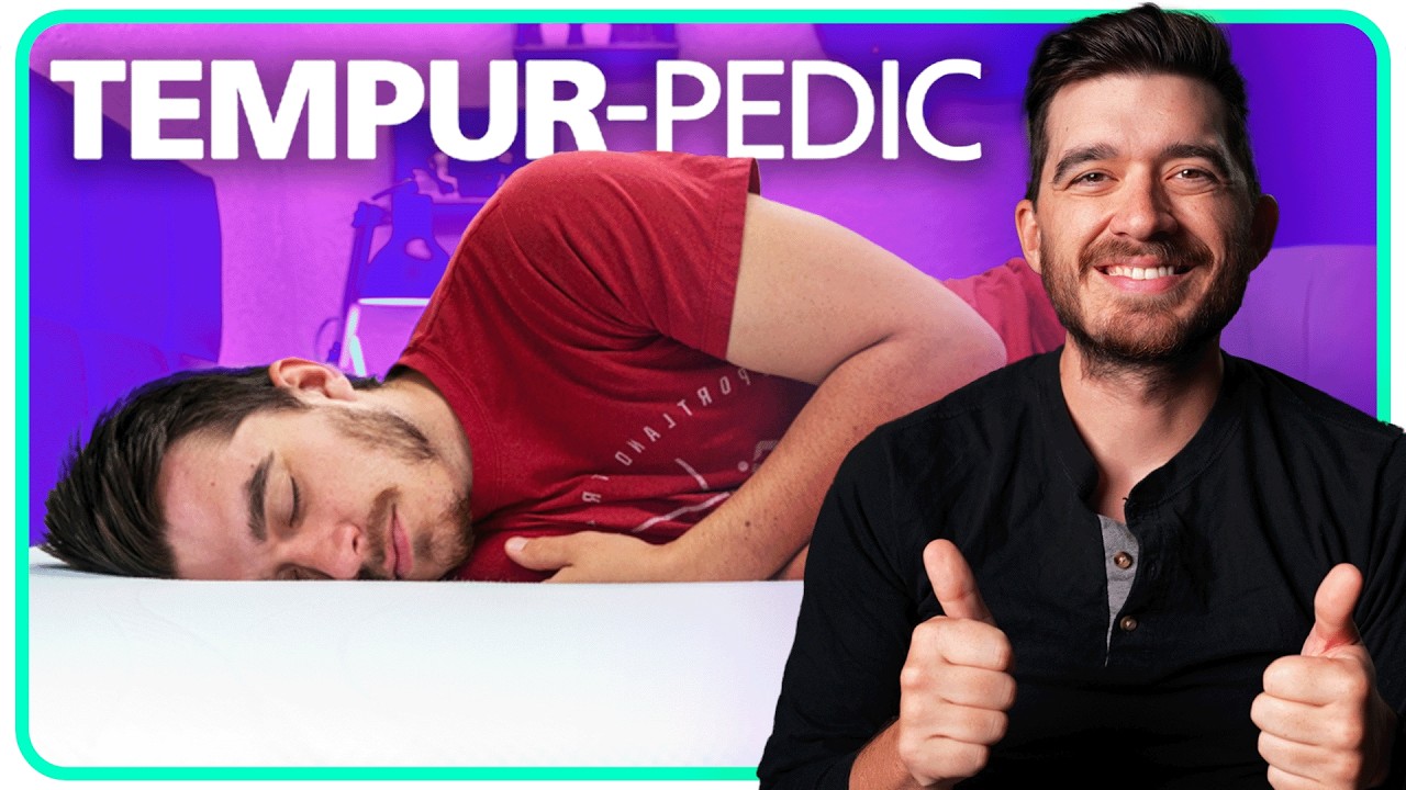 Tempur-Pedic Mattress Guide | Full Review & Comparison (MUST WATCH)