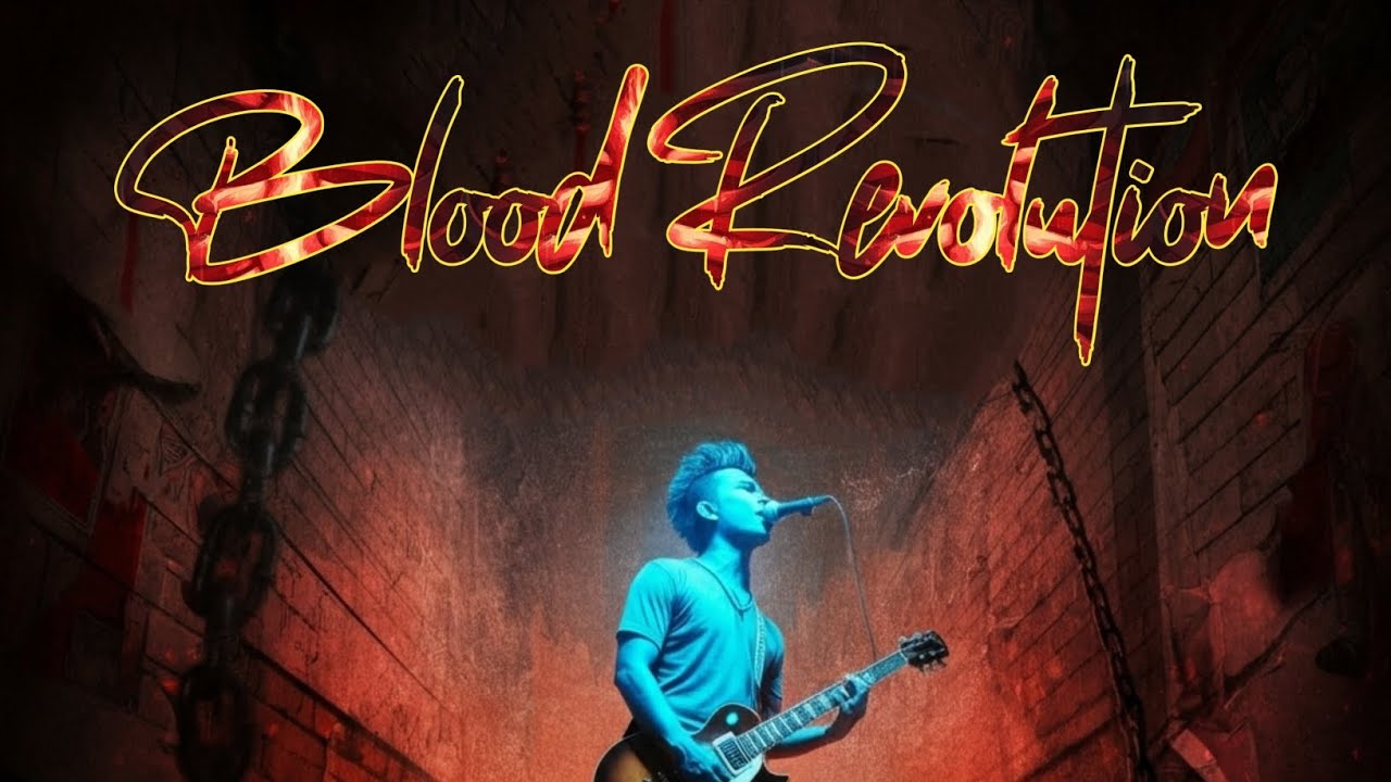 রক্ত বিপ্লব BloodRevolution From the Album #প্রতিবাদের_গান 👊