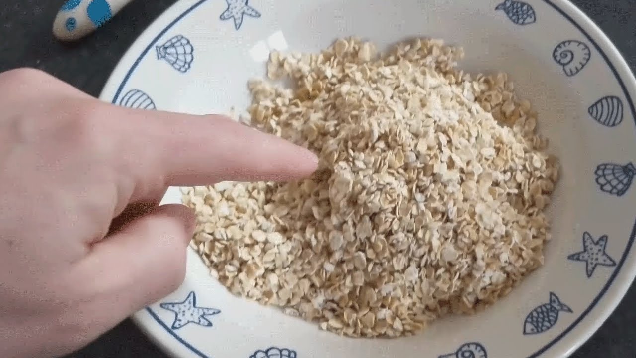 Как быстро приготовить кашу в микроволновке менее чем за 2 минуты!
