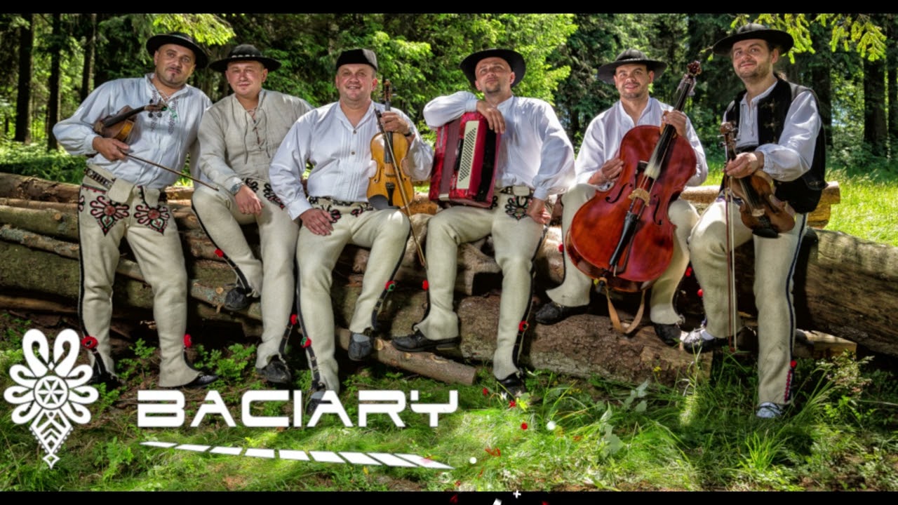 GÓRALSKIE HITY BACIARY 2023 vol 4