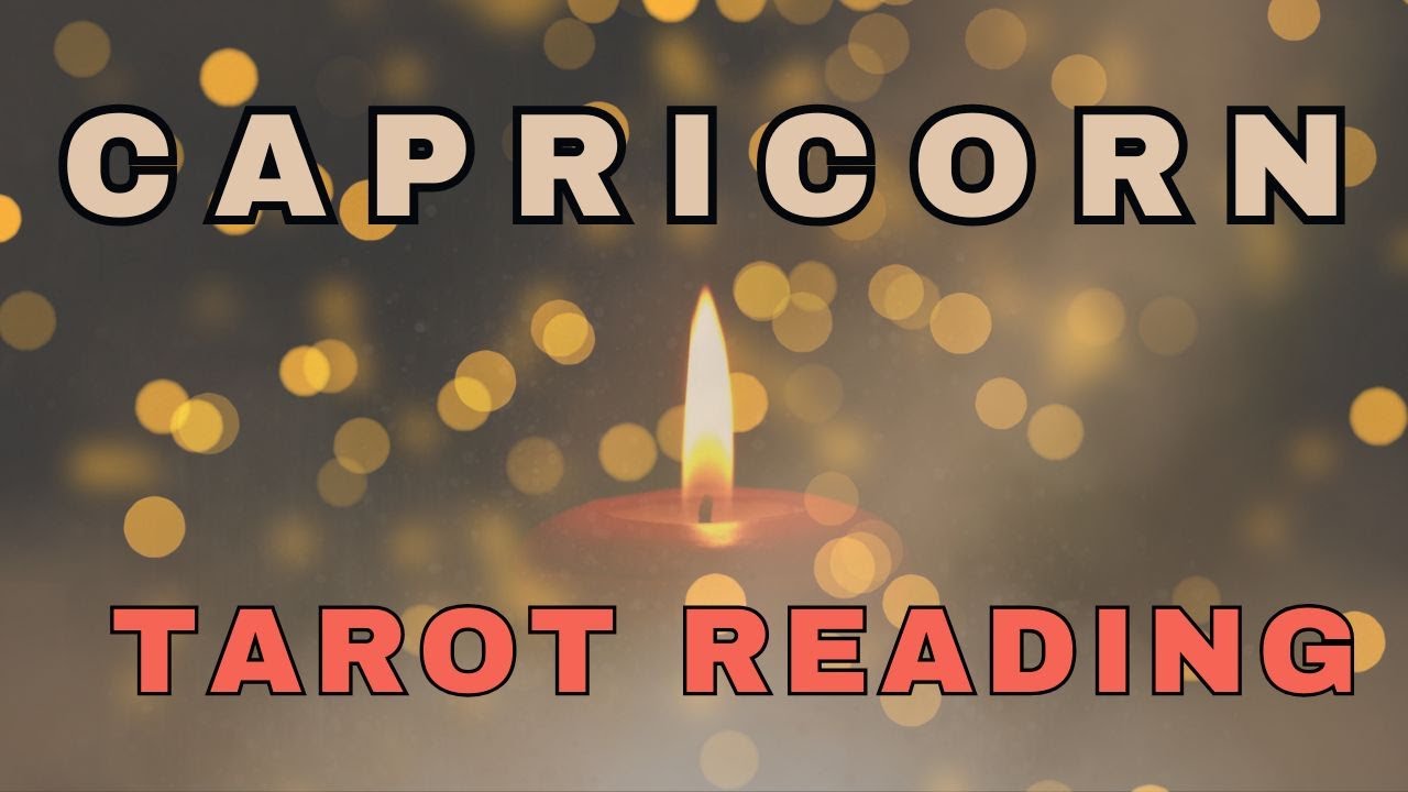 КОЗЕРОГ ♑️ | ⭐️ ЗАЩИТИТЕ СВОЕ ЗРЕНИЕ! 👀 ВСЕ СТАНЕТ ЛЕГЧЕ! 🤸🏾‍♀️ | ОБЩЕЕ ТАРО!