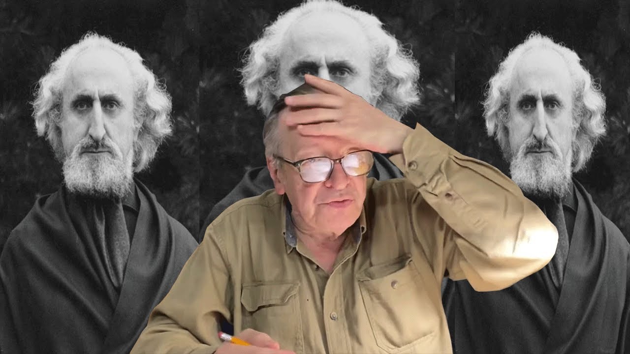 Olavo de Carvalho Conta Sua Hist&oacute;ria na Tariqa do Schuon