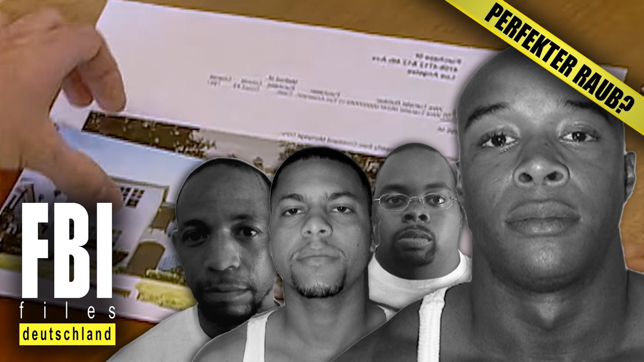 Der gr&ouml;&szlig;te Raub der US-Geschichte | True Crime Doku | FBI Files Deutschland