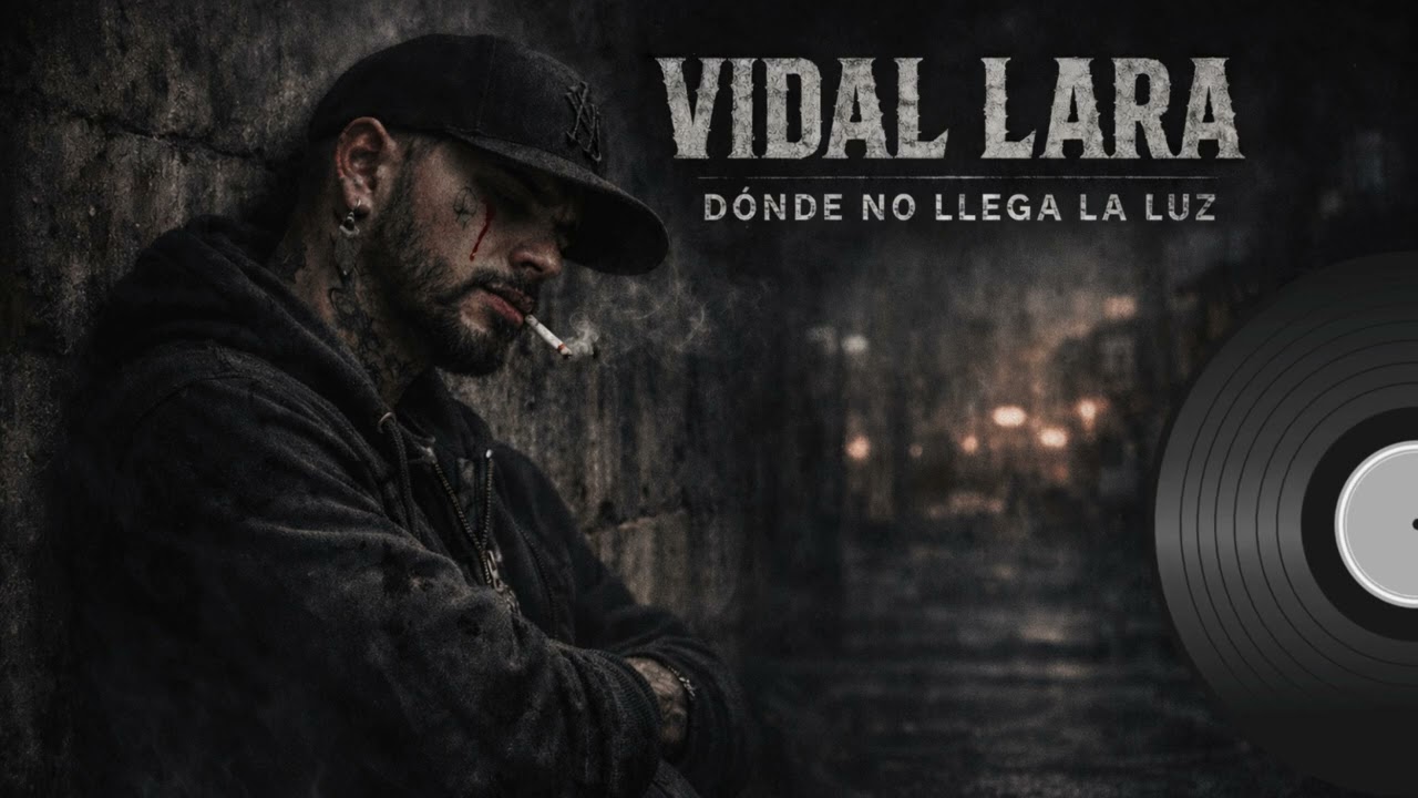 Vidal Lara - sin ti me muero | Rap mexicano 
