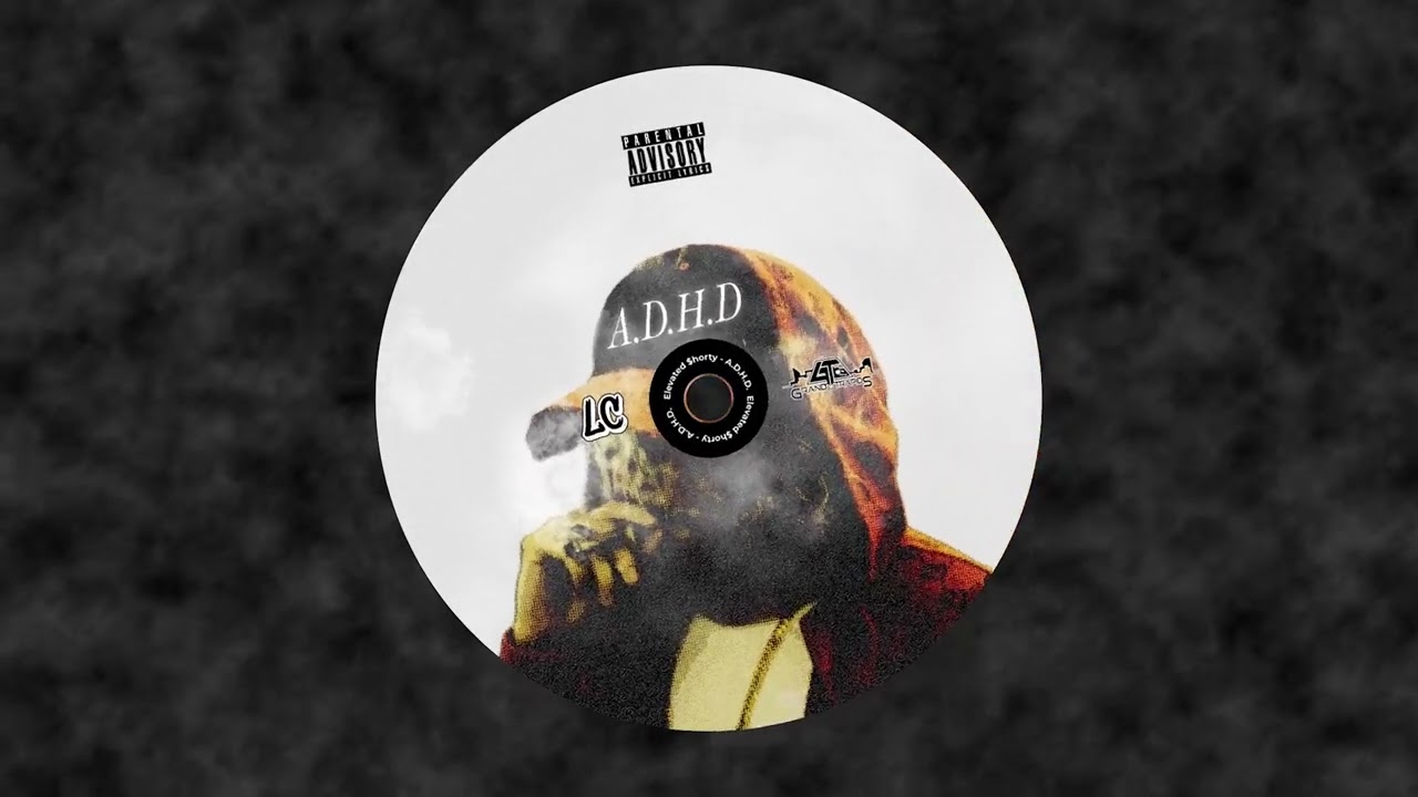 Elevated $horty - ADDERALL (FEAT.  MAJIN TG) [prod. StuInTheStu x Priv]