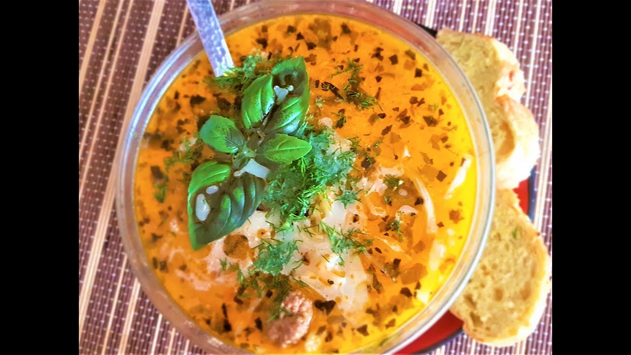 Meatballs Soup and Tortilla pies £5 Serves 4-5     чебуреки из лаваша i Суп с Фрикадельками