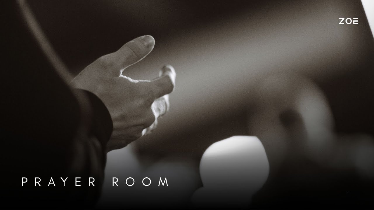 Prayer Room | Luke 7
