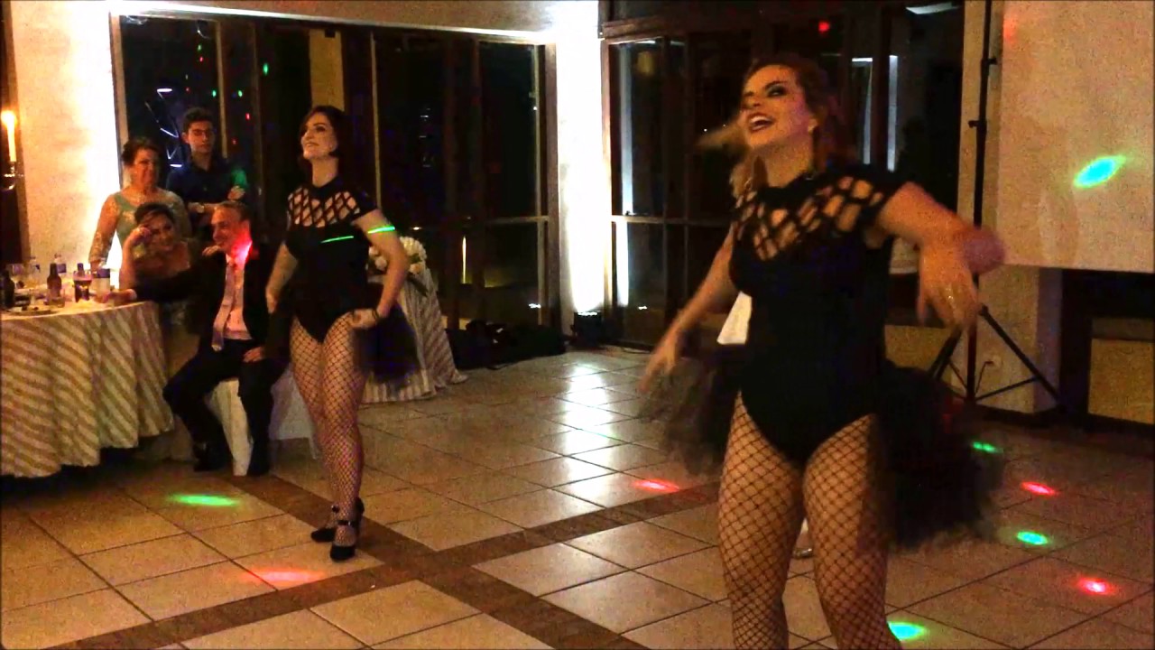 Dança surpresa para o noivo - Casamanto Tati e Júnior - Coreografia Samanta Pinheiro